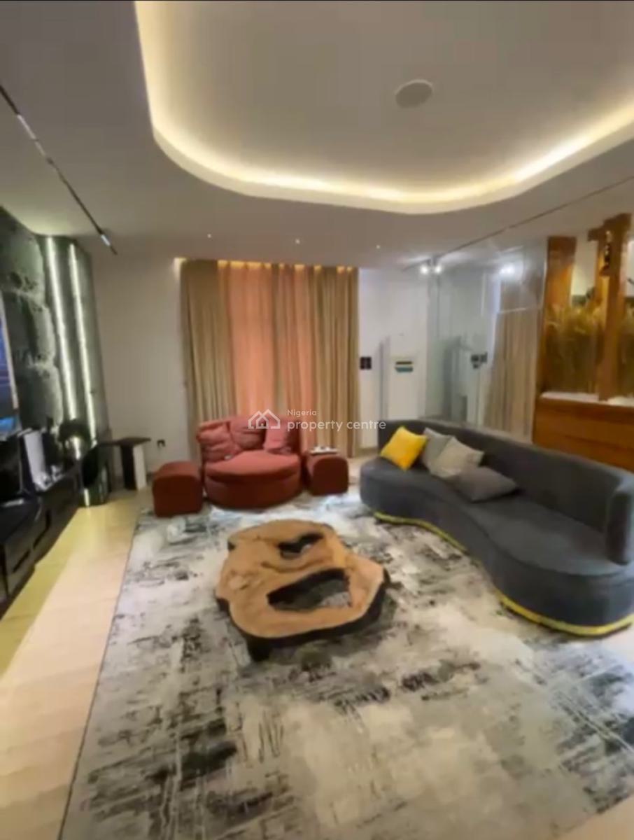 Luxury 3bedroom Apartment, Osapa London, Lekki, Lagos, Flat / Apartment for Rent