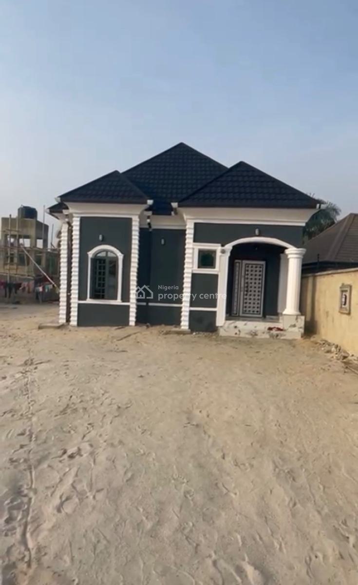 Luxury 3bedroom, Awoyaya, Ajah, Lagos, Detached Duplex for Sale