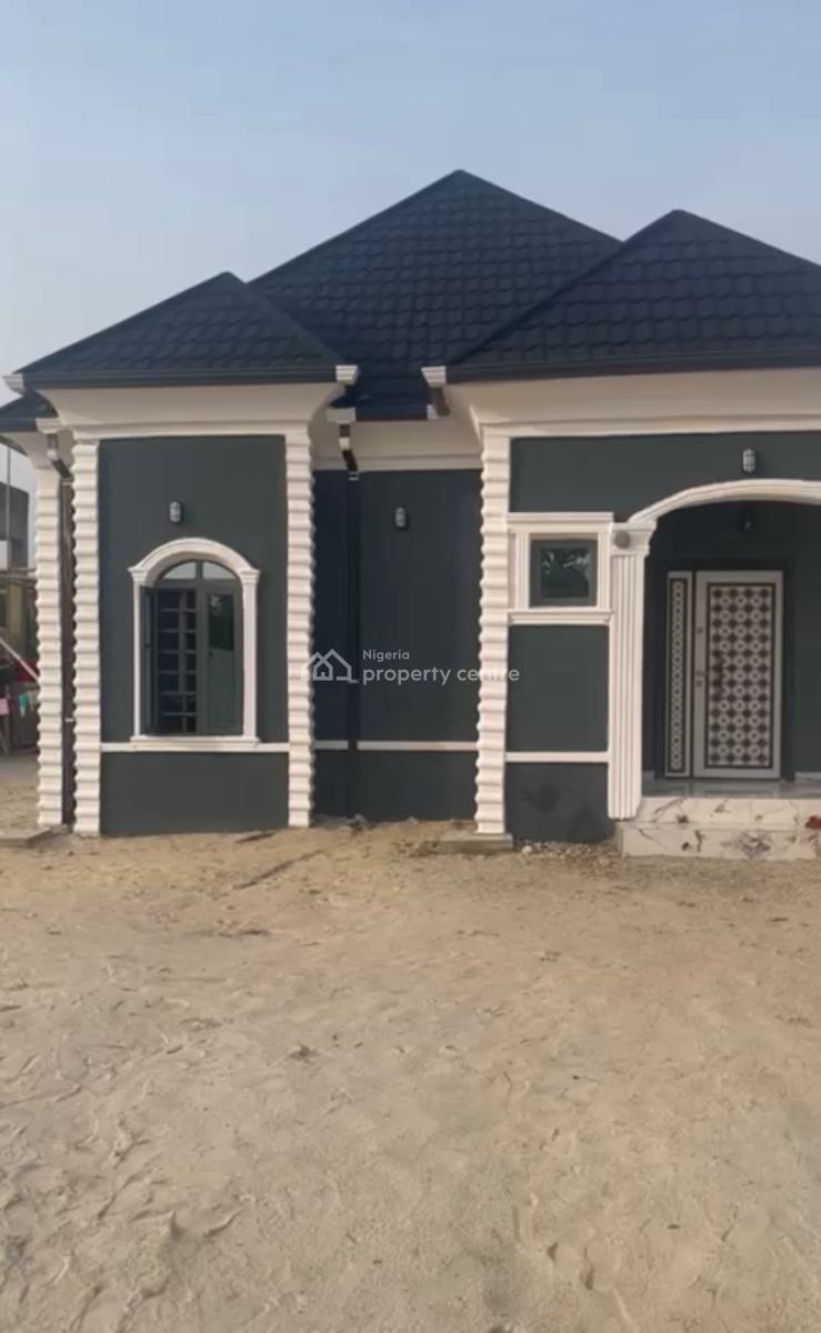 Luxury 3bedroom, Awoyaya, Ajah, Lagos, Detached Duplex for Sale