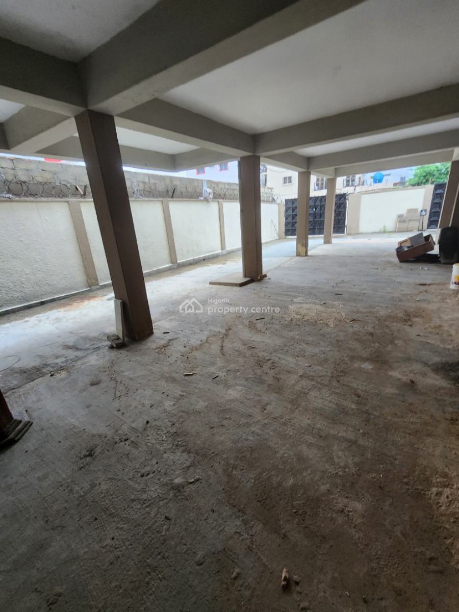 Spacious 4 Bedroom House with Bq, Ikoyi, Lagos, Detached Duplex for Rent