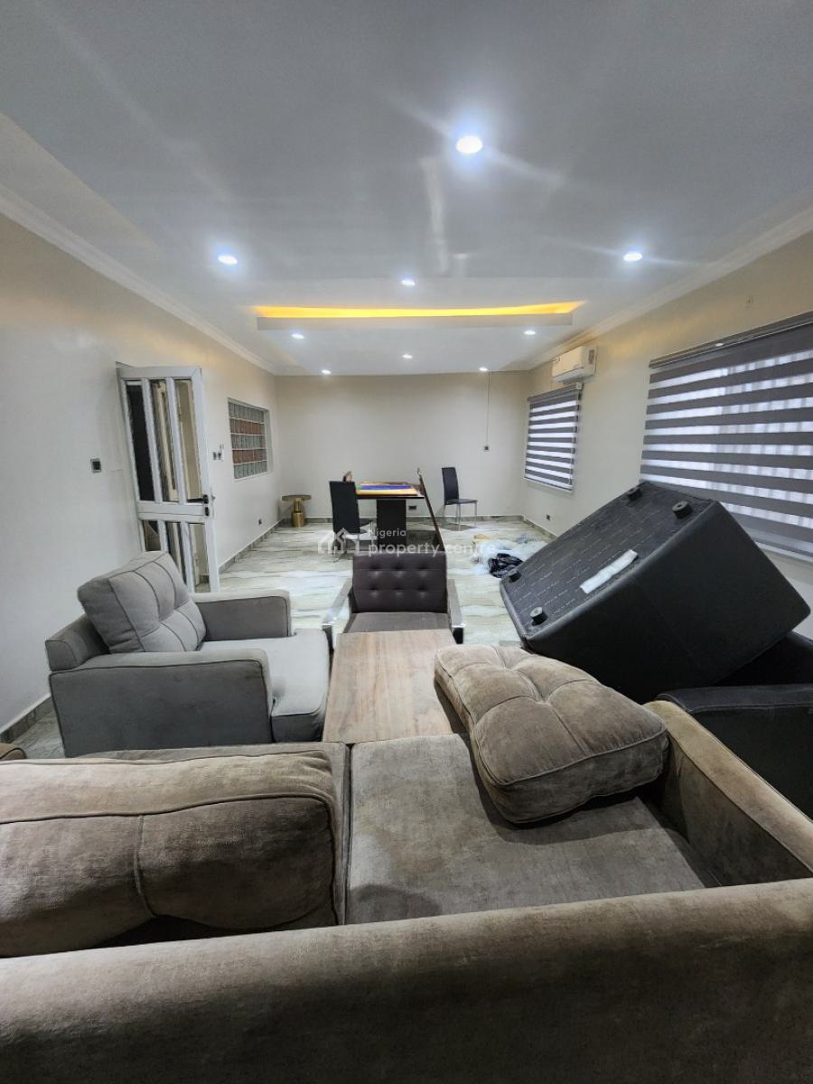 Spacious 4 Bedroom House with Bq, Ikoyi, Lagos, Detached Duplex for Rent