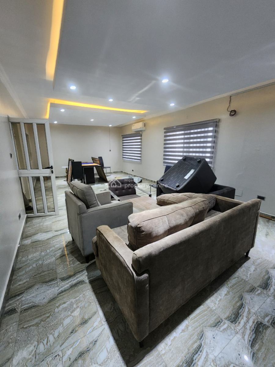 Spacious 4 Bedroom House with Bq, Ikoyi, Lagos, Detached Duplex for Rent