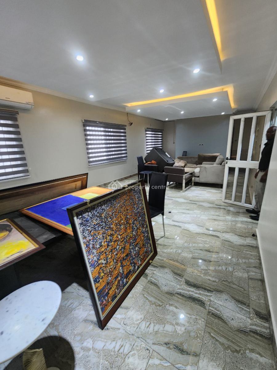Spacious 4 Bedroom House with Bq, Ikoyi, Lagos, Detached Duplex for Rent