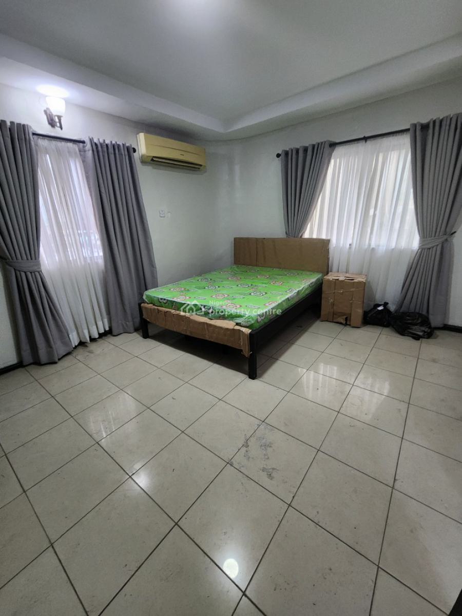 Spacious 4 Bedroom House with Bq, Ikoyi, Lagos, Detached Duplex for Rent