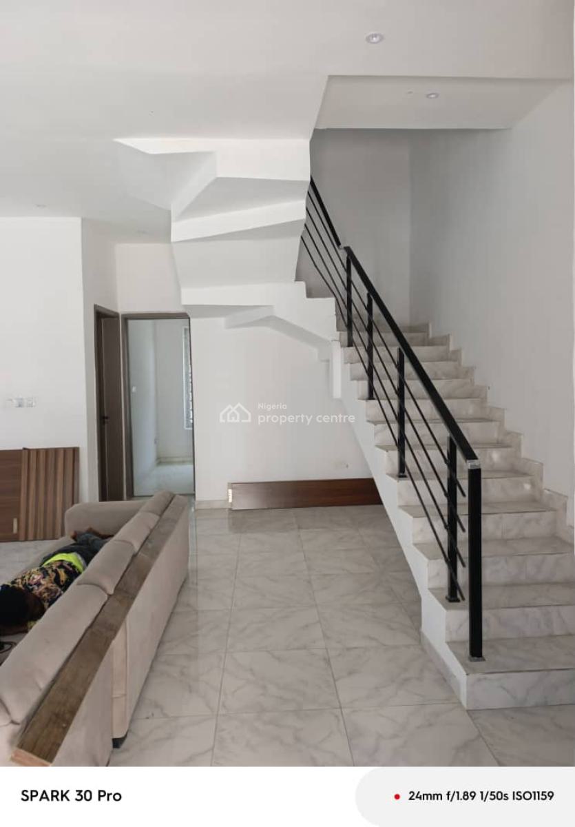Luxury 4 Bedroom, Ologolo, Lekki, Lagos, Semi-detached Duplex for Sale