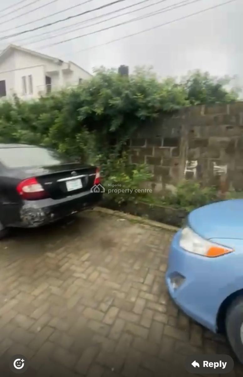 1065sqm Land, Chevron Alternative, Lekki, Lagos, Land for Sale