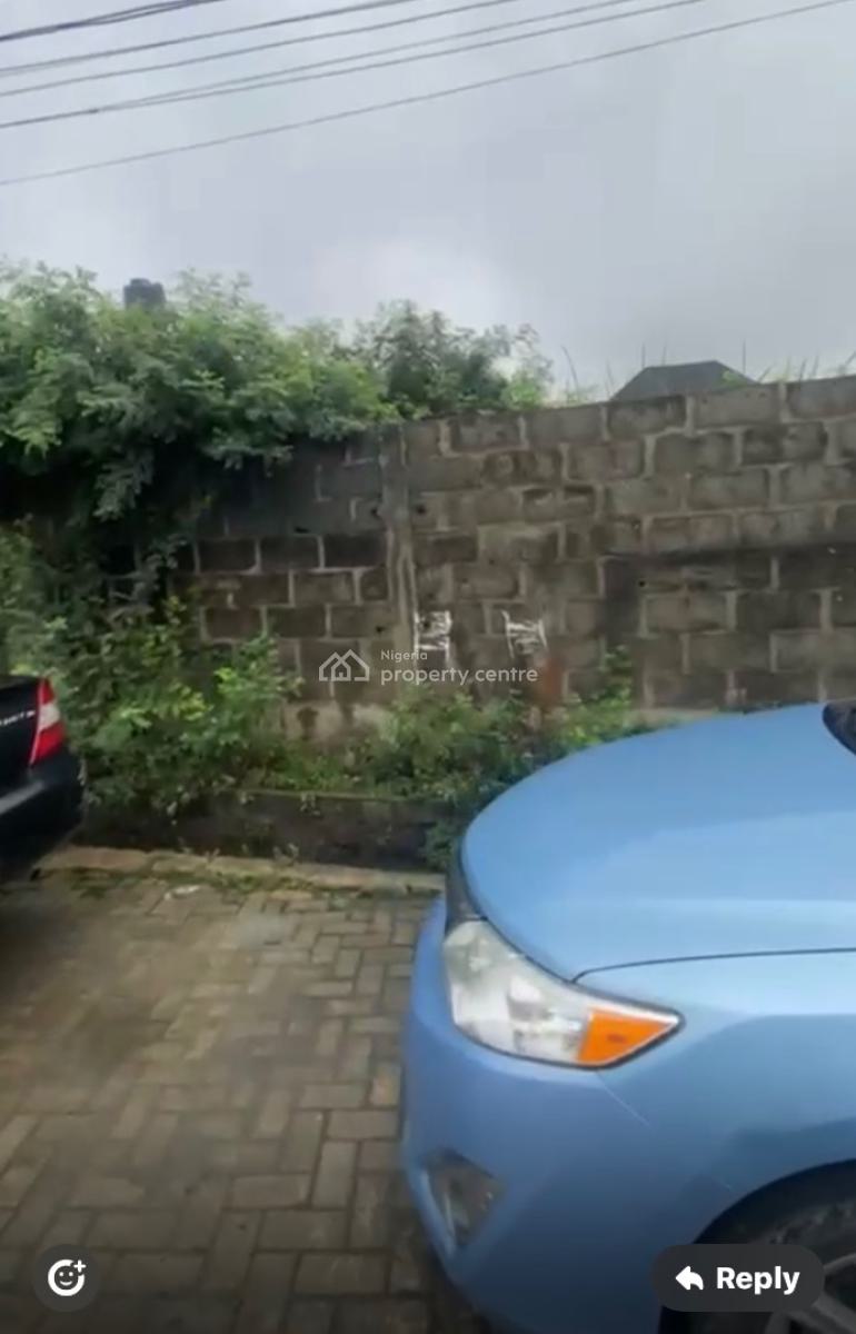 1065sqm Land, Chevron Alternative, Lekki, Lagos, Land for Sale
