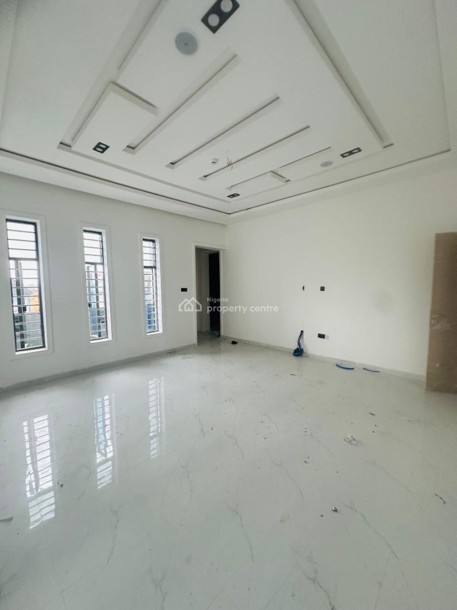 Newly Built 5 Bedroom Fully Detached Duplex with Bq, Omole Phase 1, Ikeja, Lagos, Detached Duplex for Sale