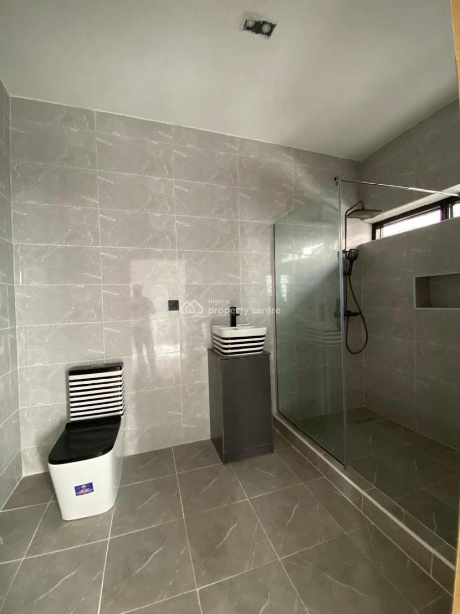 4 Bedroom Terrace Duplex, Ikota, Lekki, Lagos, Terraced Duplex for Sale