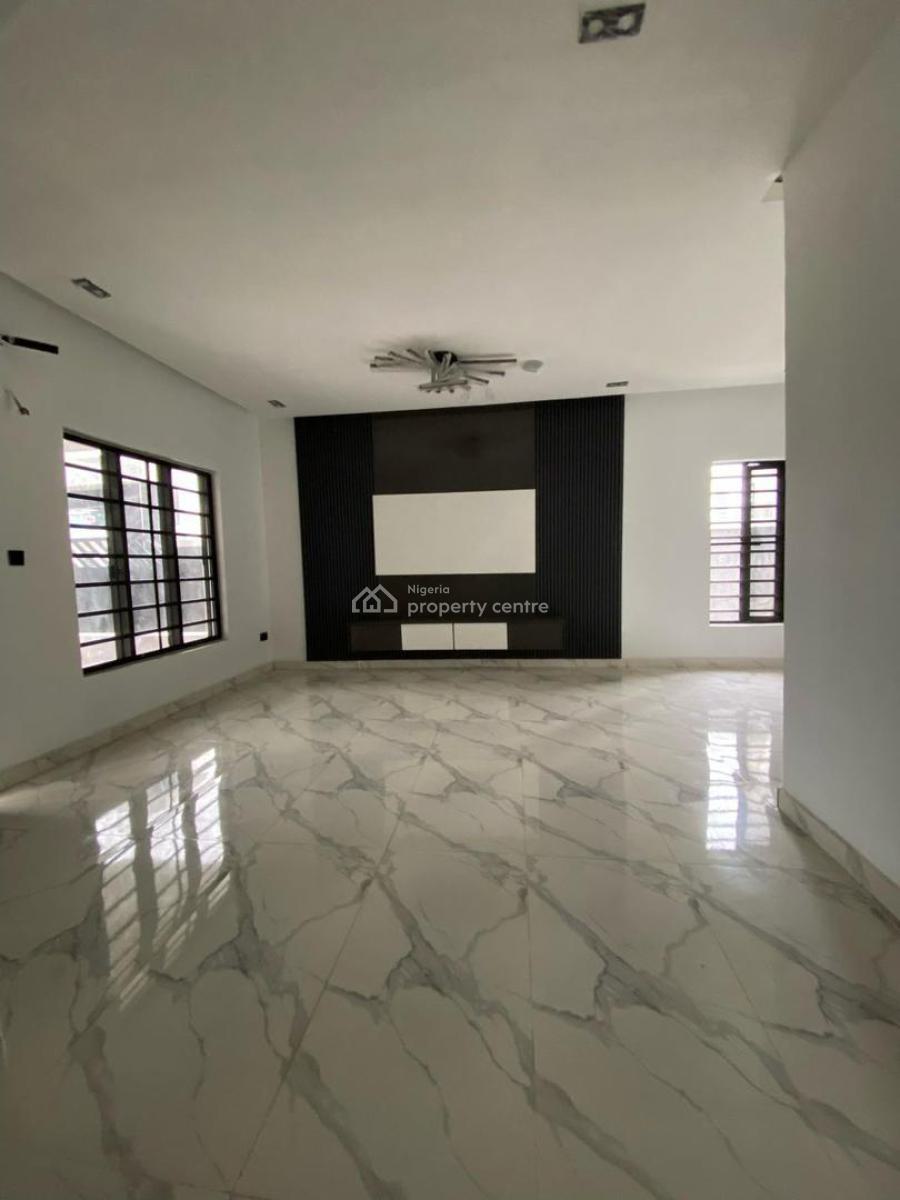 4 Bedroom Terrace Duplex, Ikota, Lekki, Lagos, Terraced Duplex for Sale
