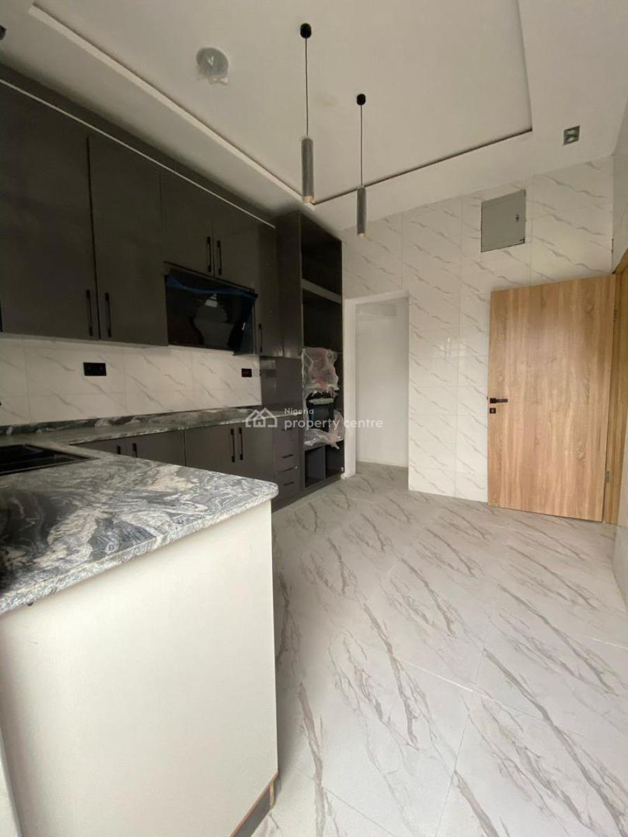 4 Bedroom Terrace Duplex, Ikota, Lekki, Lagos, Terraced Duplex for Sale