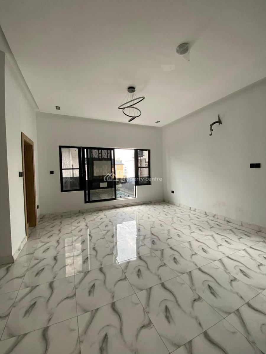 4 Bedroom Terrace Duplex, Ikota, Lekki, Lagos, Terraced Duplex for Sale