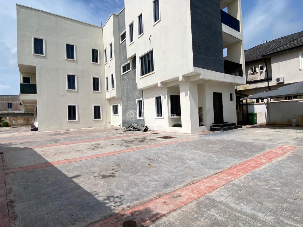 4 Bedrooms Terrace Duplex with Bq, Sangotedo, Ajah, Lagos, Terraced Duplex for Sale