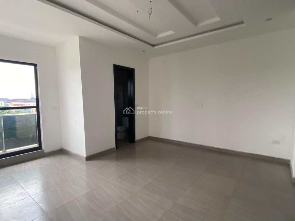 4 Bedrooms Terrace Duplex with Bq, Sangotedo, Ajah, Lagos, Terraced Duplex for Sale