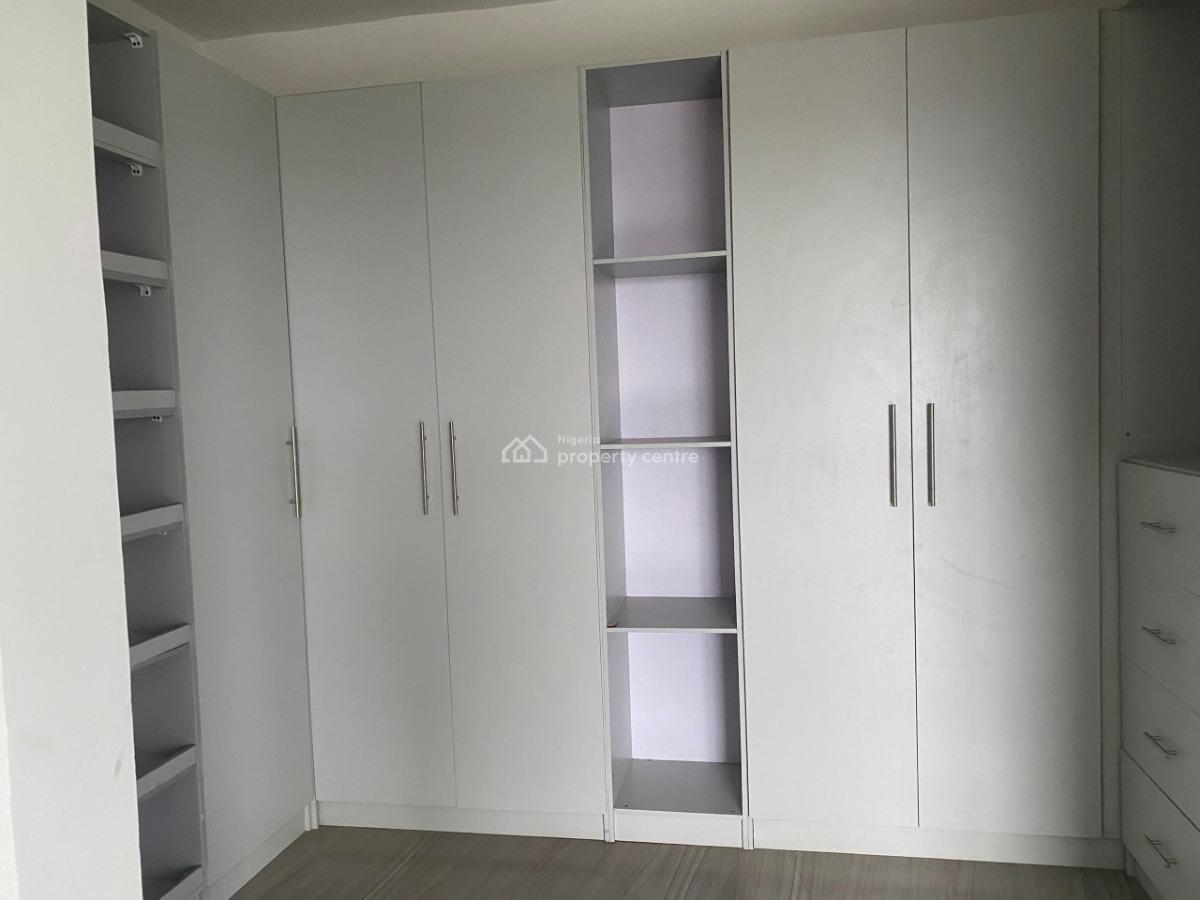 4 Bedrooms Terrace Duplex with Bq, Sangotedo, Ajah, Lagos, Terraced Duplex for Sale