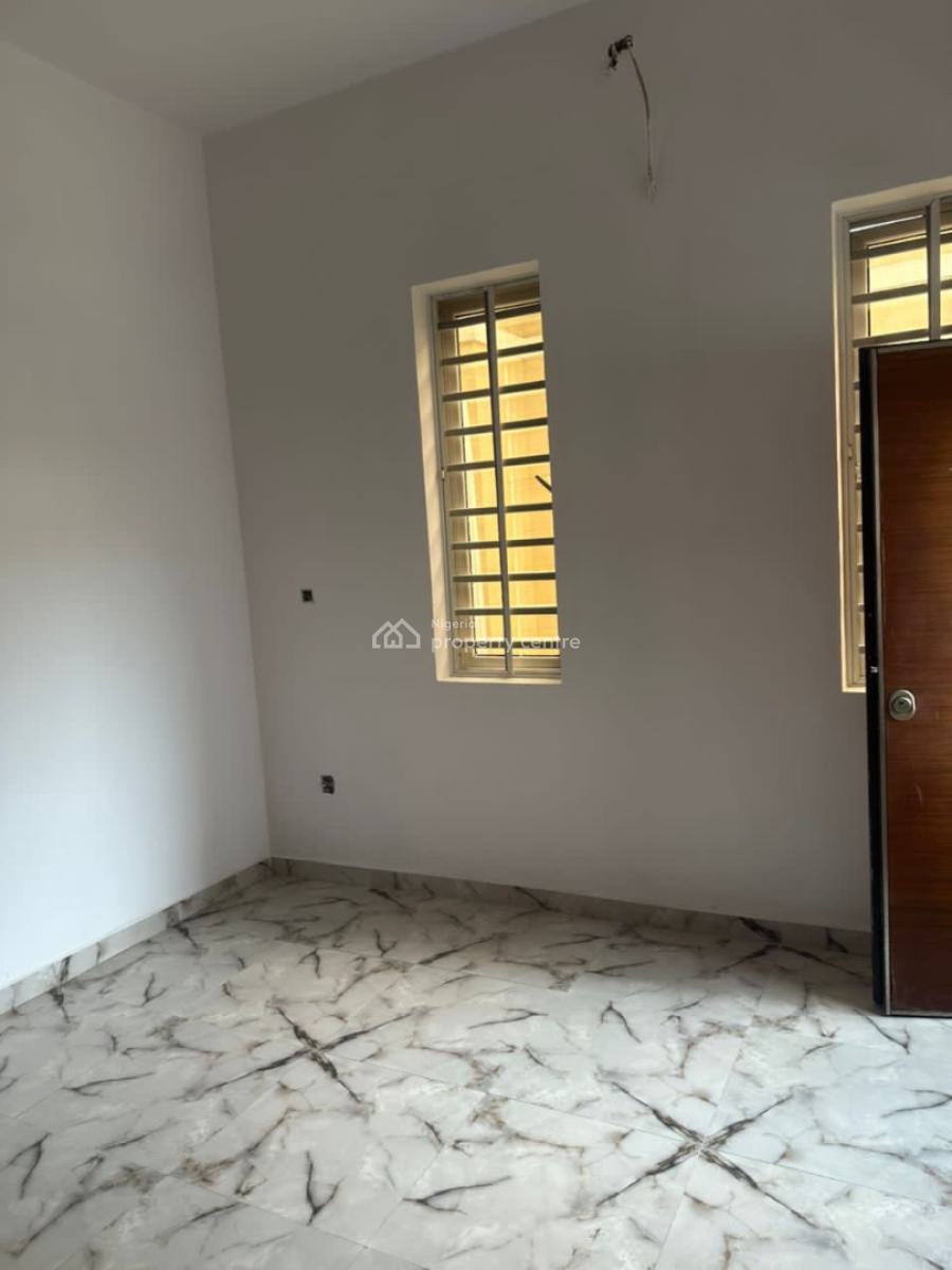 Spacious 4 Bedroom, Chevron Alternative Route, Lekki, Lagos, Semi-detached Duplex for Sale
