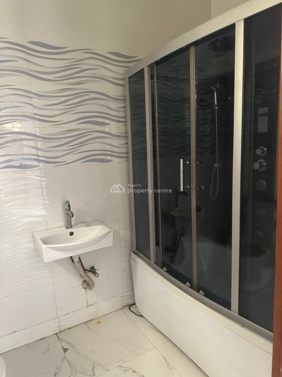 Spacious 4 Bedroom, Chevron Alternative Route, Lekki, Lagos, Semi-detached Duplex for Sale