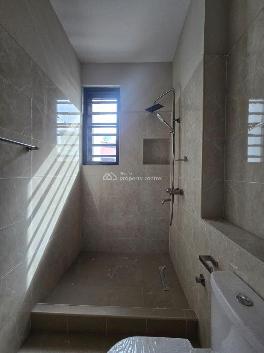 Luxury 3 Bedroom Apartment with Bq, Lekki Phase 1, Lekki, Lagos, House for Sale