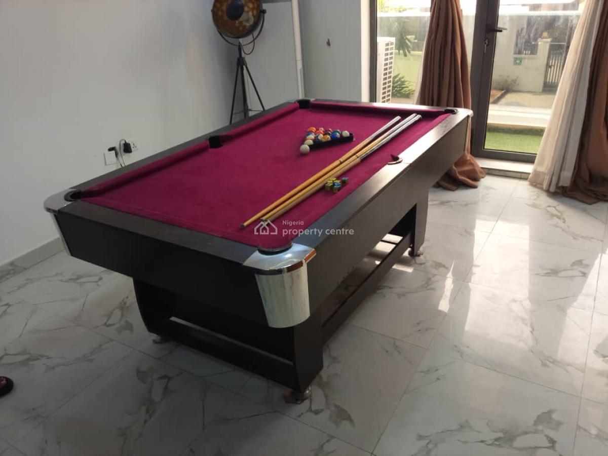 Luxury 2 Bedroom Apartment, Lekki Phase 1, Lekki, Lagos, Flat / Apartment for Rent