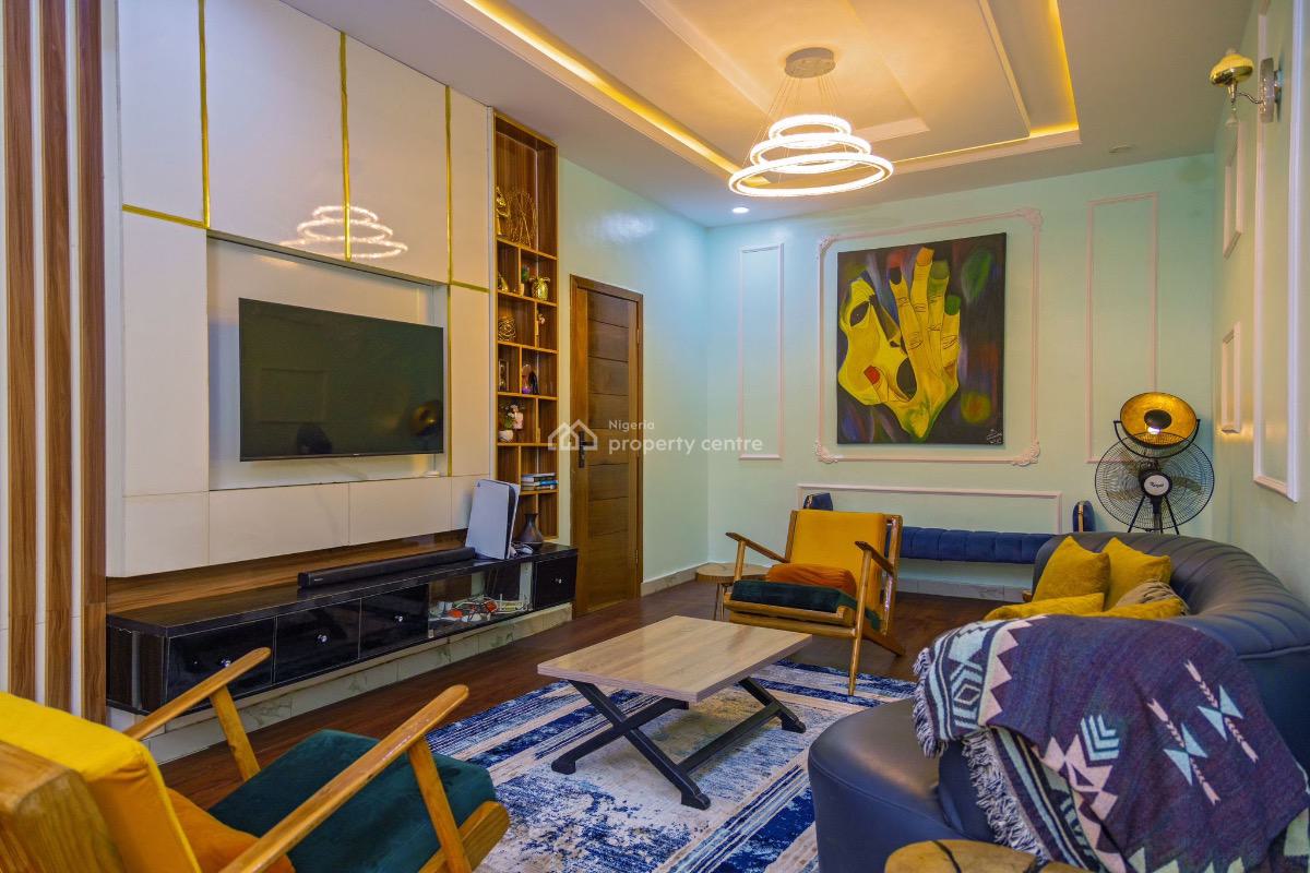 Luxury 2 Bedroom Apartment, Lekki Phase 1, Lekki, Lagos, Flat / Apartment for Rent