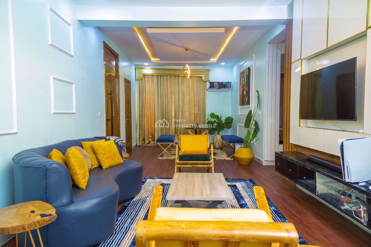 Luxury 2 Bedroom Apartment, Lekki Phase 1, Lekki, Lagos, Flat / Apartment for Rent