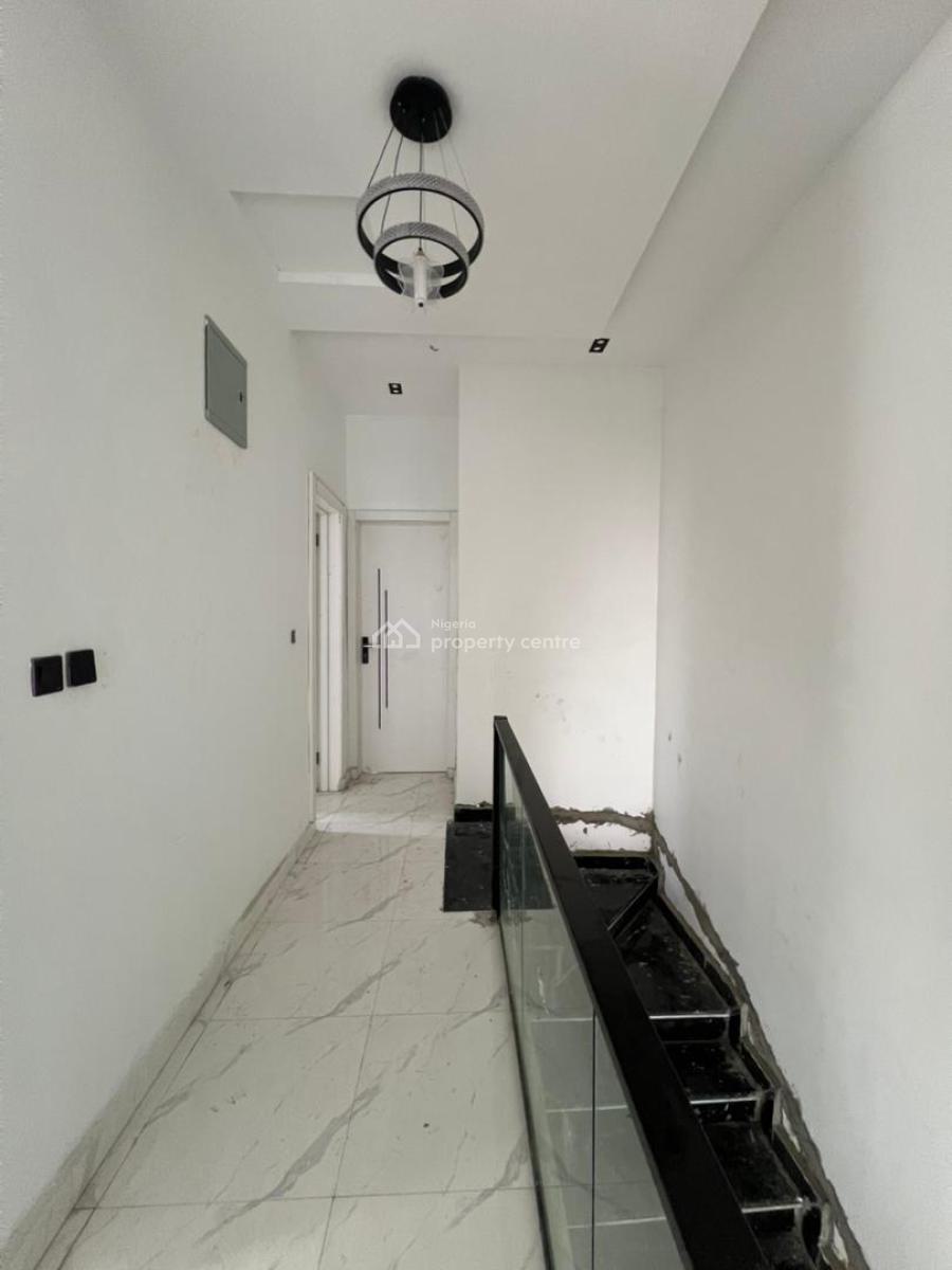 4-bedroom Terrace Duplex with a Bq, Ikota, Lekki, Lagos, Terraced Duplex for Sale