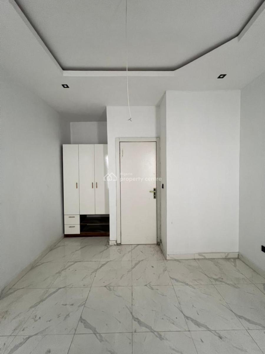 4-bedroom Terrace Duplex with a Bq, Ikota, Lekki, Lagos, Terraced Duplex for Sale