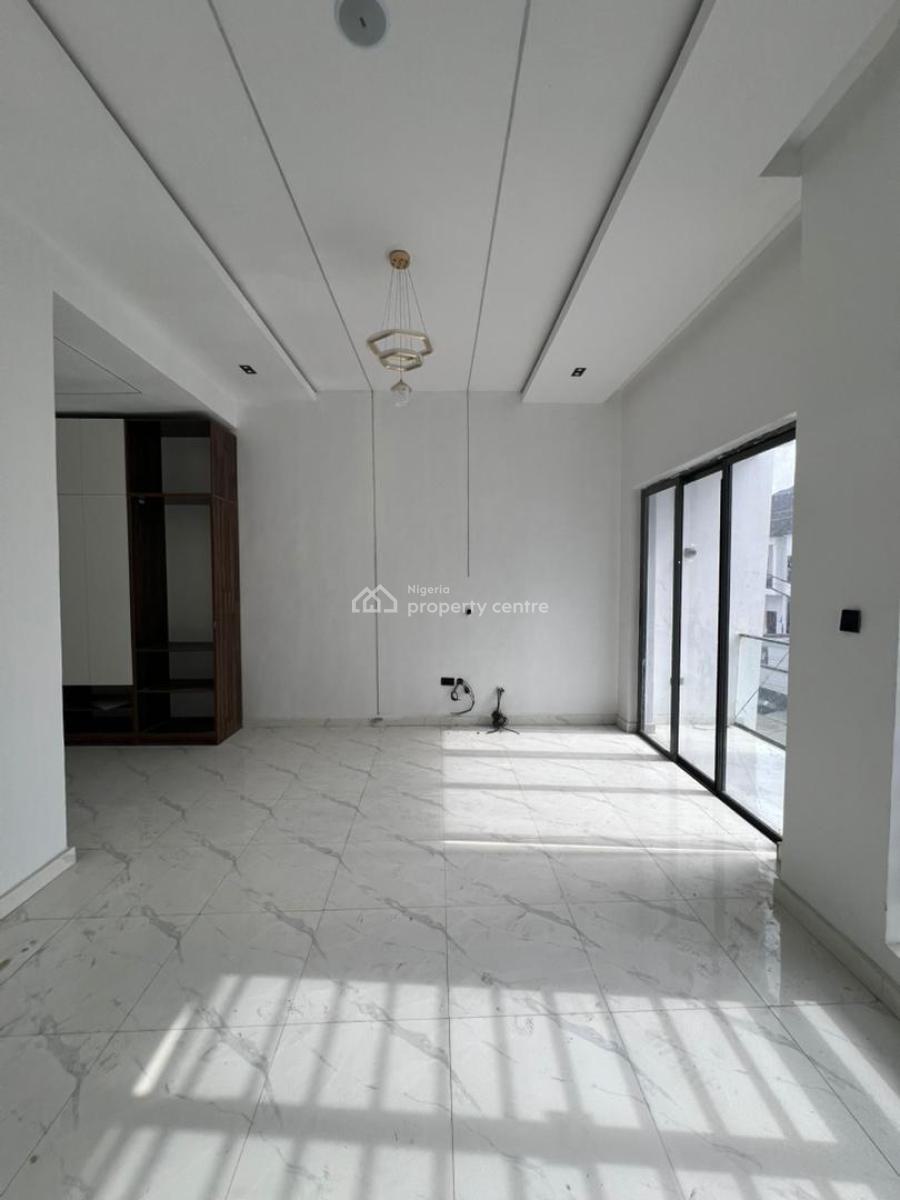 4-bedroom Terrace Duplex with a Bq, Ikota, Lekki, Lagos, Terraced Duplex for Sale