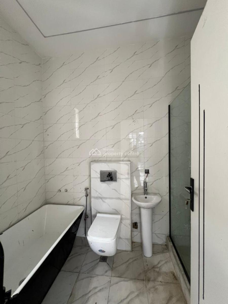 4-bedroom Terrace Duplex with a Bq, Ikota, Lekki, Lagos, Terraced Duplex for Sale
