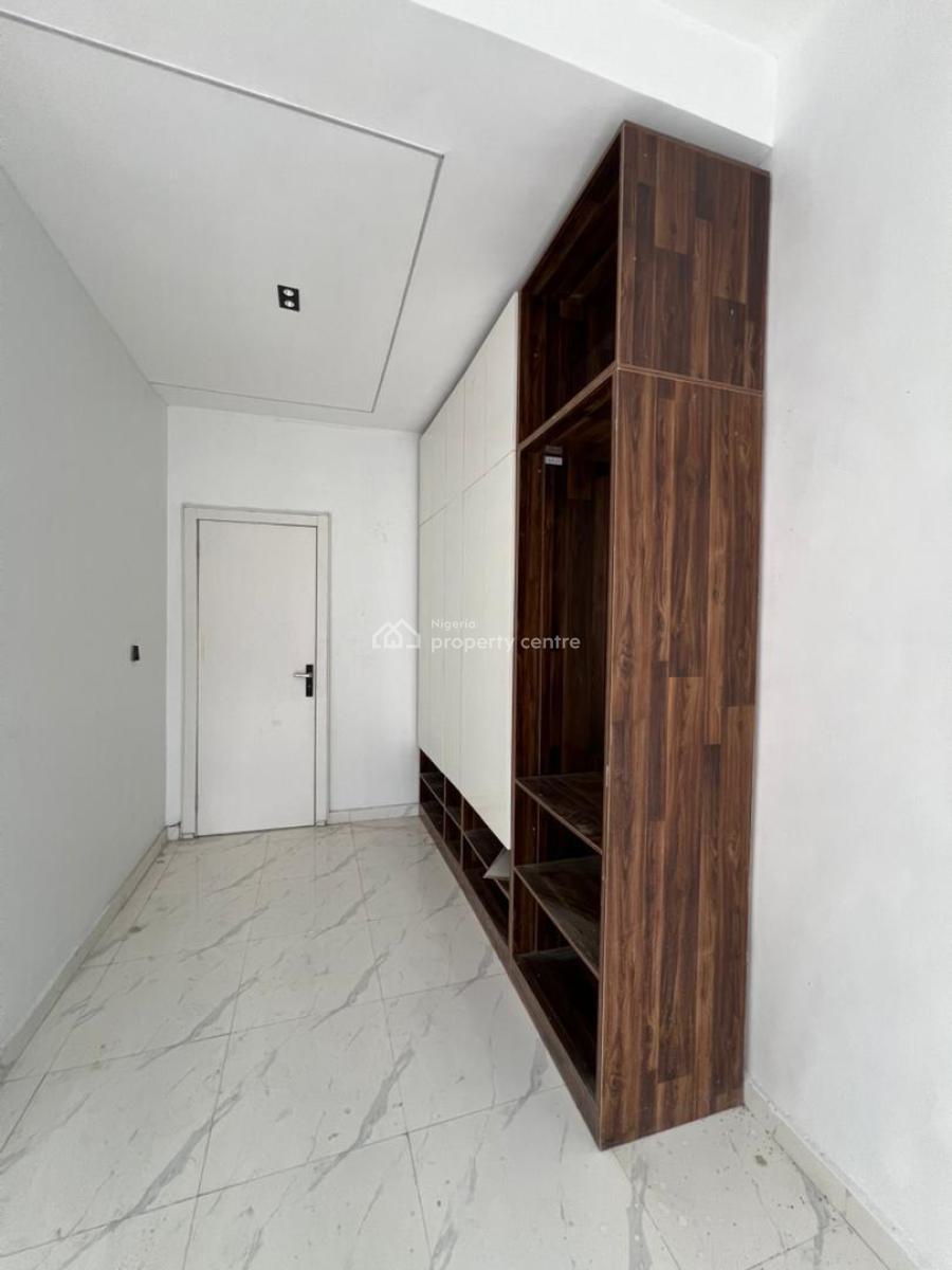 4-bedroom Terrace Duplex with a Bq, Ikota, Lekki, Lagos, Terraced Duplex for Sale
