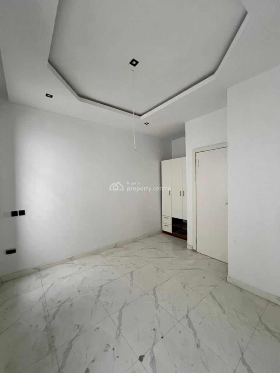 4-bedroom Terrace Duplex with a Bq, Ikota, Lekki, Lagos, Terraced Duplex for Sale