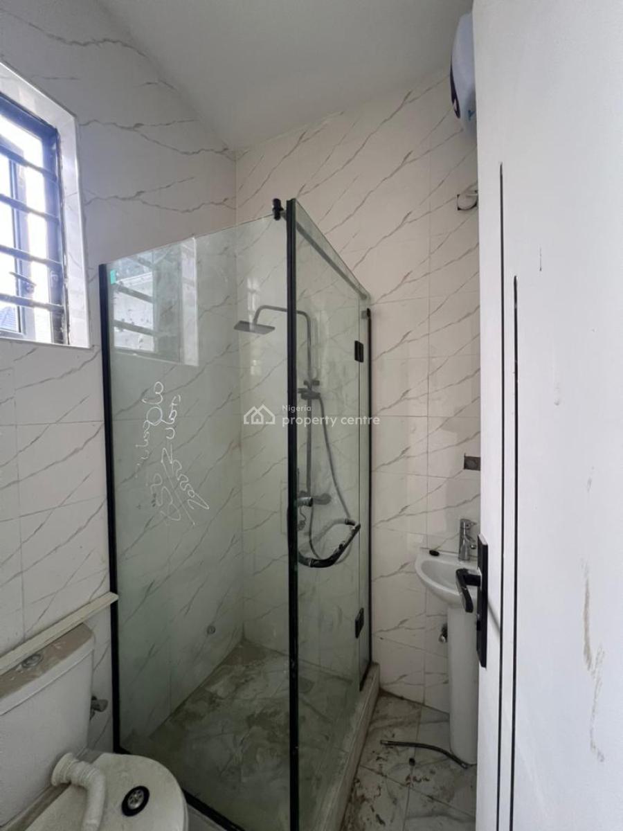 4-bedroom Terrace Duplex with a Bq, Ikota, Lekki, Lagos, Terraced Duplex for Sale