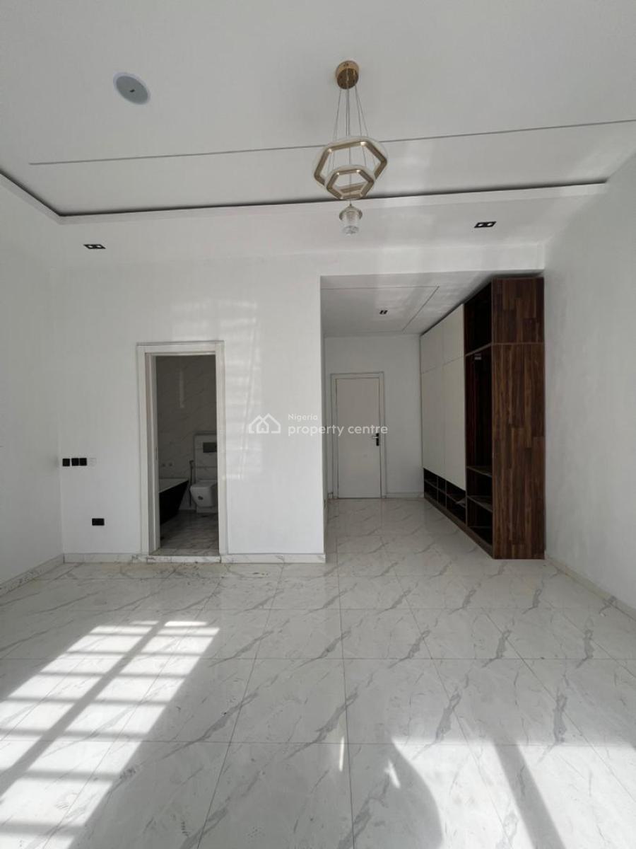 4-bedroom Terrace Duplex with a Bq, Ikota, Lekki, Lagos, Terraced Duplex for Sale