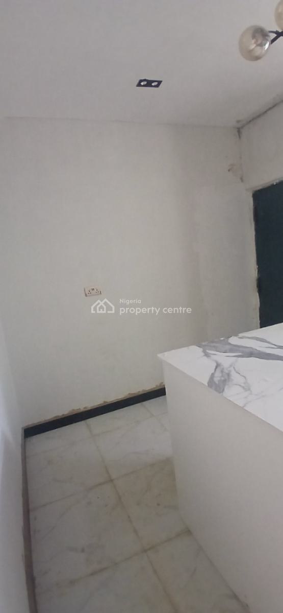 Brand New 4bedroom Semi Detached Duplex with a Room Bq, in an Estate Opp Omole Phase 1 Ikeja Lagos, Ikeja, Lagos, Semi-detached Duplex for Sale