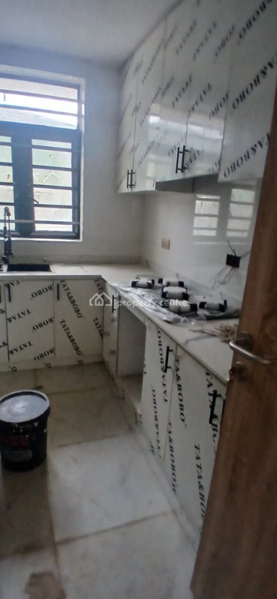 Brand New 4bedroom Semi Detached Duplex with a Room Bq, in an Estate Opp Omole Phase 1 Ikeja Lagos, Ikeja, Lagos, Semi-detached Duplex for Sale