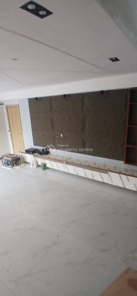Brand New 4bedroom Semi Detached Duplex with a Room Bq, in an Estate Opp Omole Phase 1 Ikeja Lagos, Ikeja, Lagos, Semi-detached Duplex for Sale