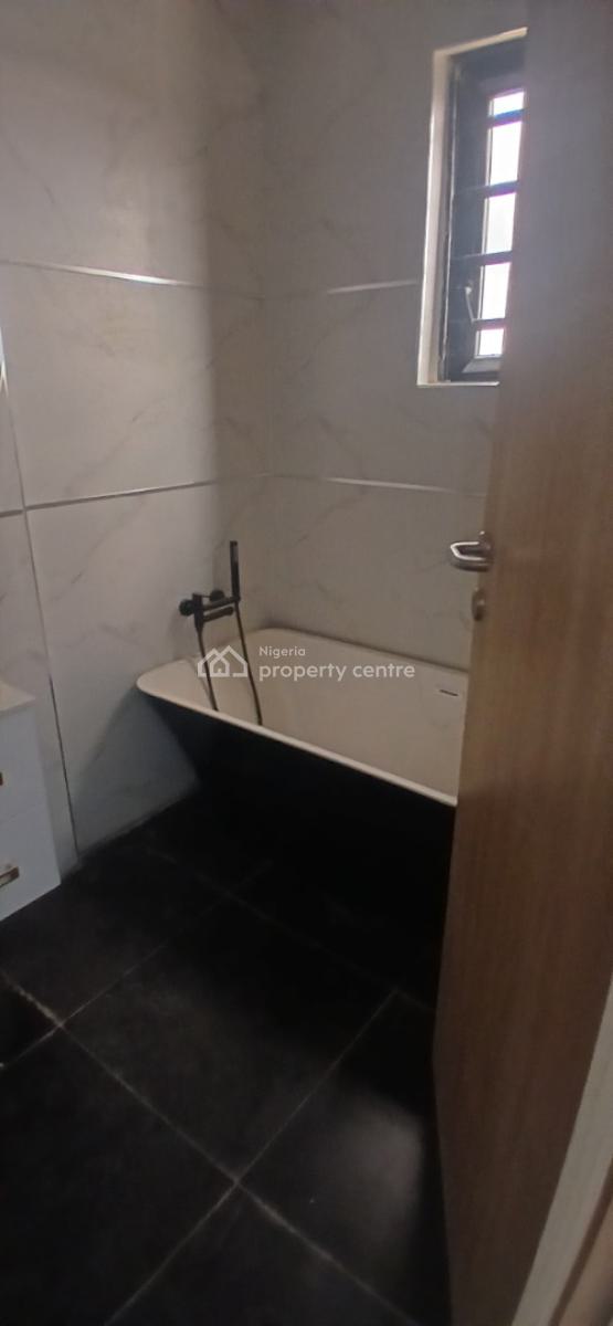 Brand New 4bedroom Semi Detached Duplex with a Room Bq, in an Estate Opp Omole Phase 1 Ikeja Lagos, Ikeja, Lagos, Semi-detached Duplex for Sale