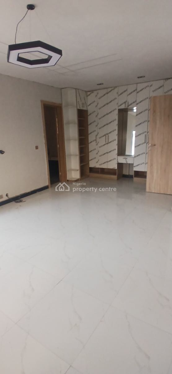 Brand New 4bedroom Semi Detached Duplex with a Room Bq, in an Estate Opp Omole Phase 1 Ikeja Lagos, Ikeja, Lagos, Semi-detached Duplex for Sale
