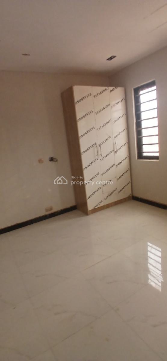 Brand New 4bedroom Semi Detached Duplex with a Room Bq, in an Estate Opp Omole Phase 1 Ikeja Lagos, Ikeja, Lagos, Semi-detached Duplex for Sale