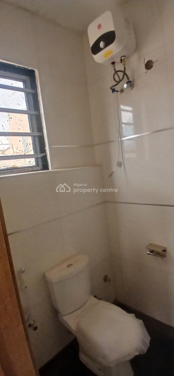 Brand New 4bedroom Semi Detached Duplex with a Room Bq, in an Estate Opp Omole Phase 1 Ikeja Lagos, Ikeja, Lagos, Semi-detached Duplex for Sale