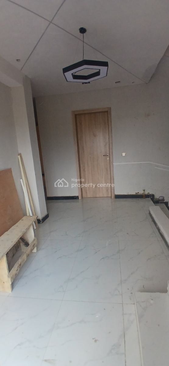 Brand New 4bedroom Semi Detached Duplex with a Room Bq, in an Estate Opp Omole Phase 1 Ikeja Lagos, Ikeja, Lagos, Semi-detached Duplex for Sale
