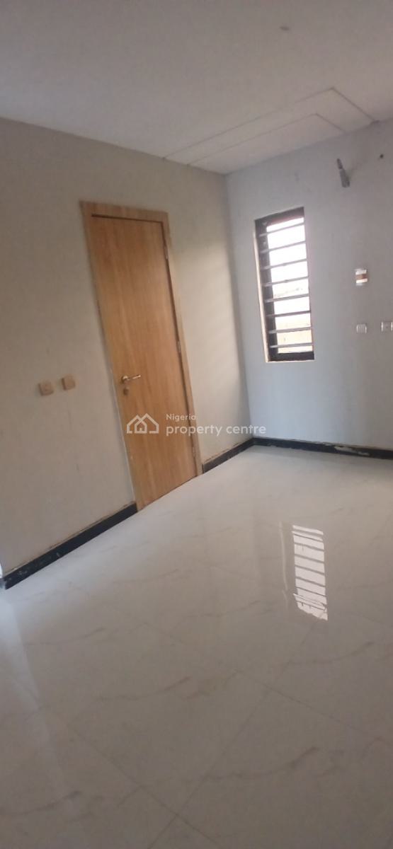 Brand New 4bedroom Semi Detached Duplex with a Room Bq, in an Estate Opp Omole Phase 1 Ikeja Lagos, Ikeja, Lagos, Semi-detached Duplex for Sale