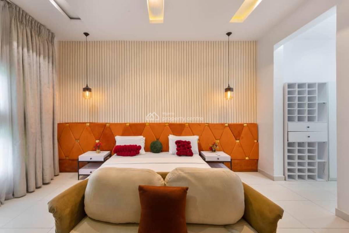 Luxury 4 Bedroom, Ikate, Lekki, Lagos, Terraced Duplex for Rent