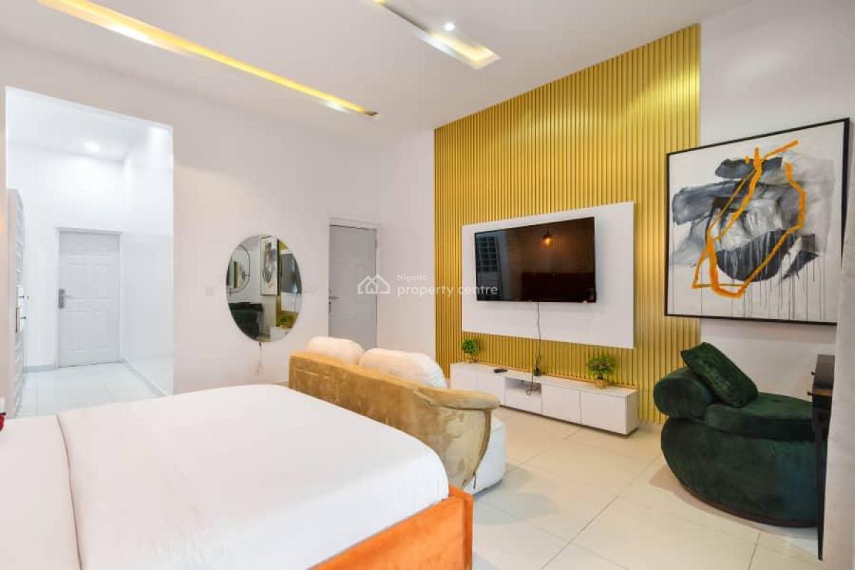 Luxury 4 Bedroom, Ikate, Lekki, Lagos, Terraced Duplex for Rent
