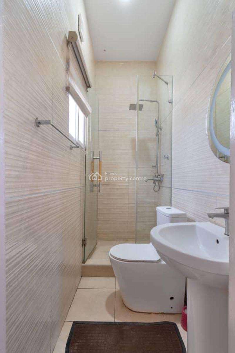 Luxury 4 Bedroom, Ikate, Lekki, Lagos, Terraced Duplex for Rent
