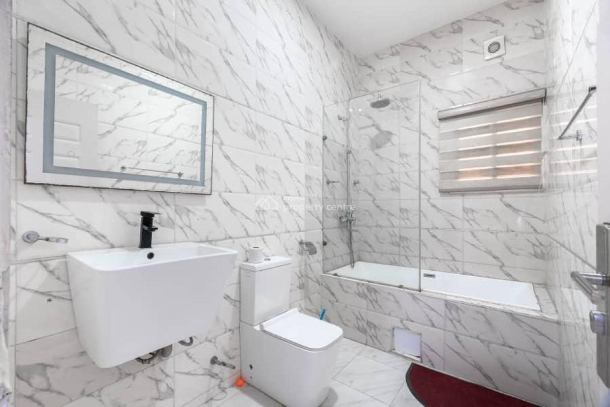 Luxury 4 Bedroom, Ikate, Lekki, Lagos, Terraced Duplex for Rent