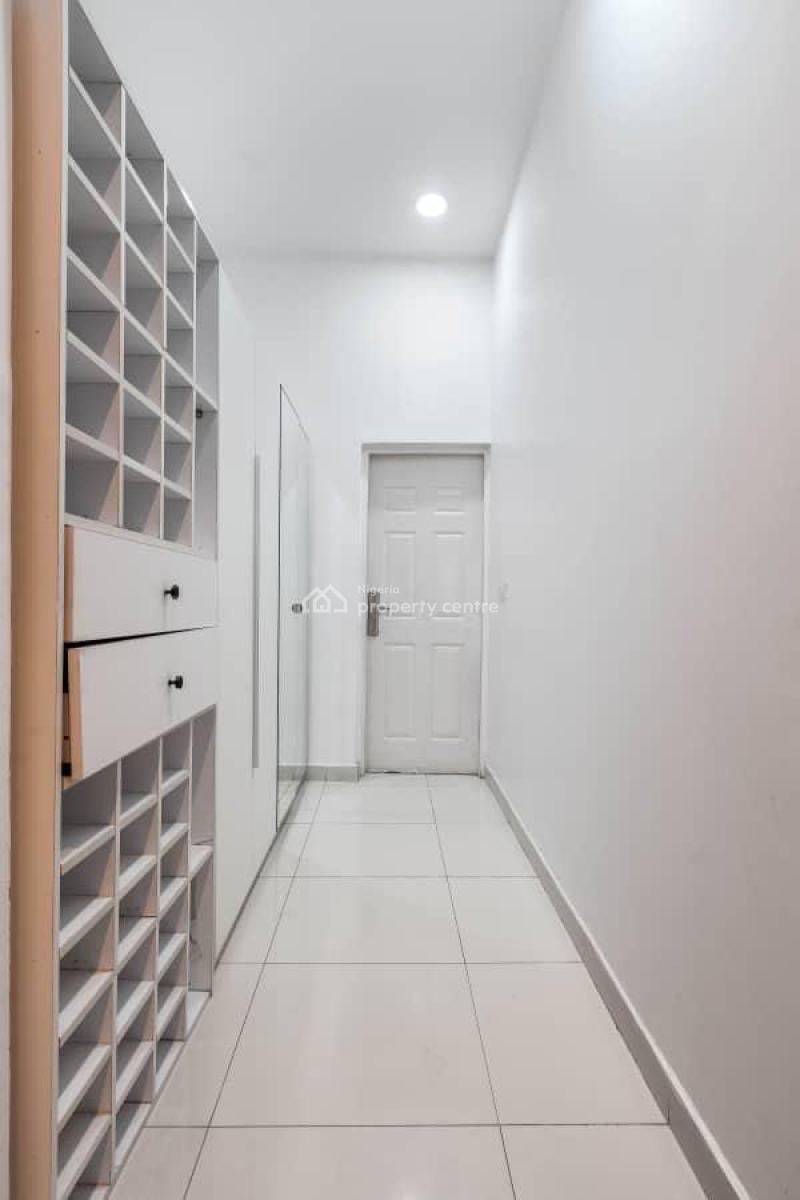 Luxury 4 Bedroom, Ikate, Lekki, Lagos, Terraced Duplex for Rent