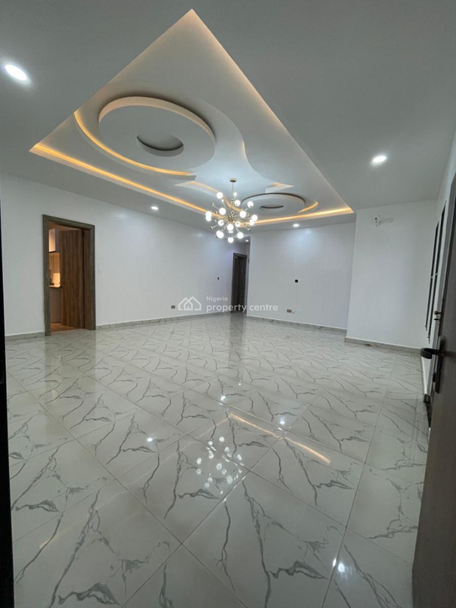 Beautifully Built 2 Bedroom Apartment in Serene and Secured Area, By Living Faith Church, Jahi, Abuja, Flat / Apartment for Rent