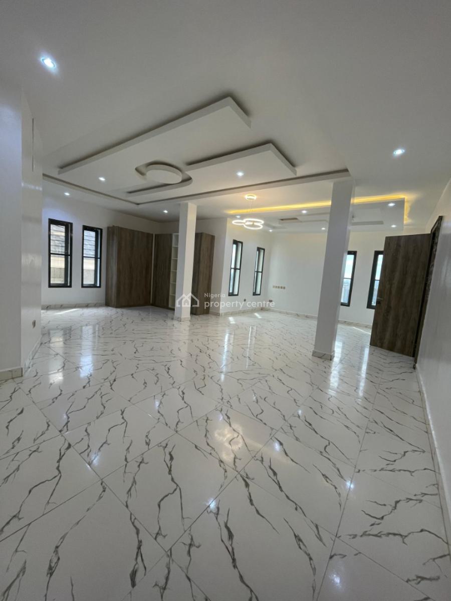 Beautifully Built 2 Bedroom Apartment in Serene and Secured Area, By Living Faith Church, Jahi, Abuja, Flat / Apartment for Rent