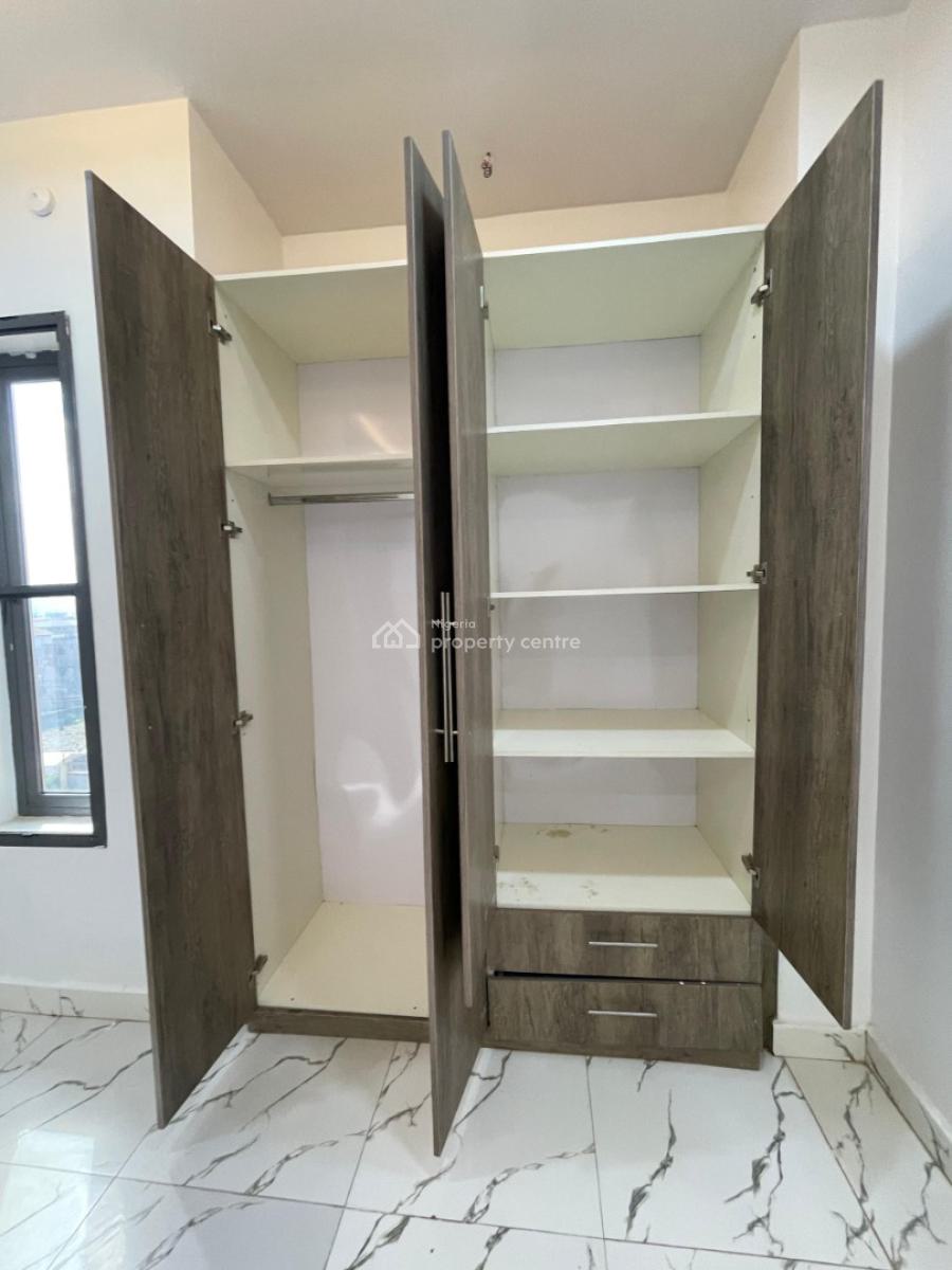 Beautifully Built 2 Bedroom Apartment in Serene and Secured Area, By Living Faith Church, Jahi, Abuja, Flat / Apartment for Rent